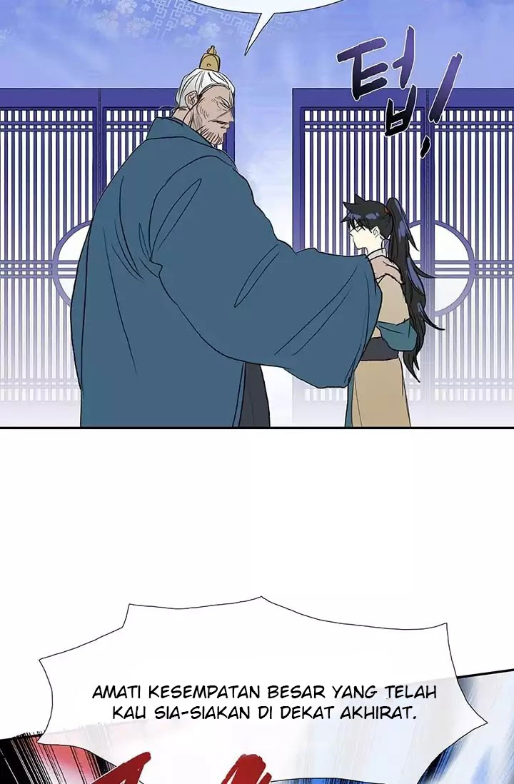 The Scholars Reincarnation Chapter 73 Bahasa Indonesia