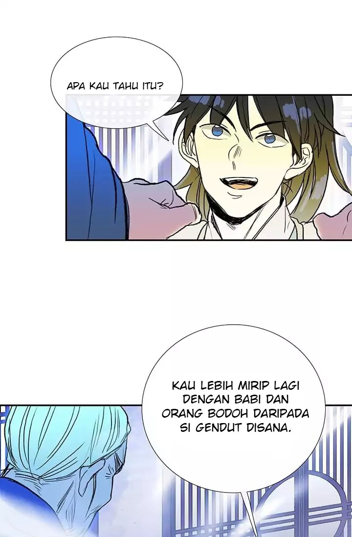 The Scholars Reincarnation Chapter 73 Bahasa Indonesia