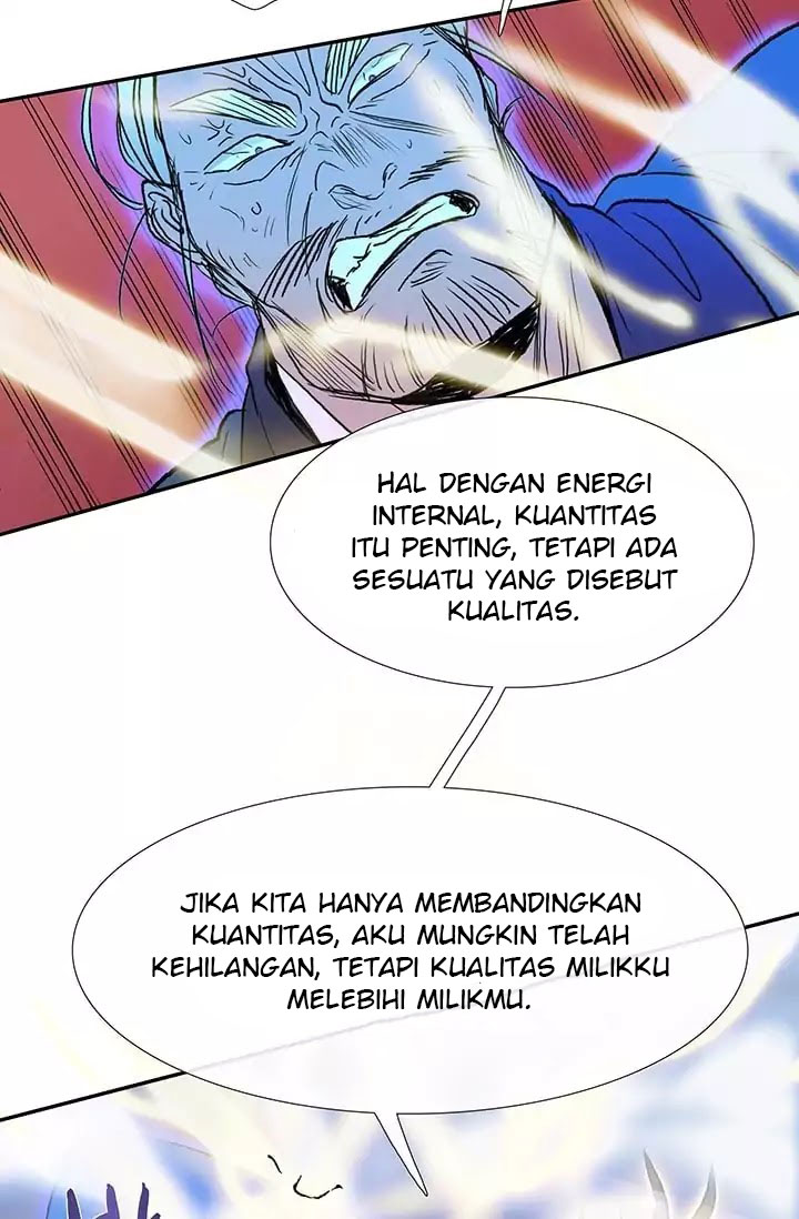The Scholars Reincarnation Chapter 73 Bahasa Indonesia