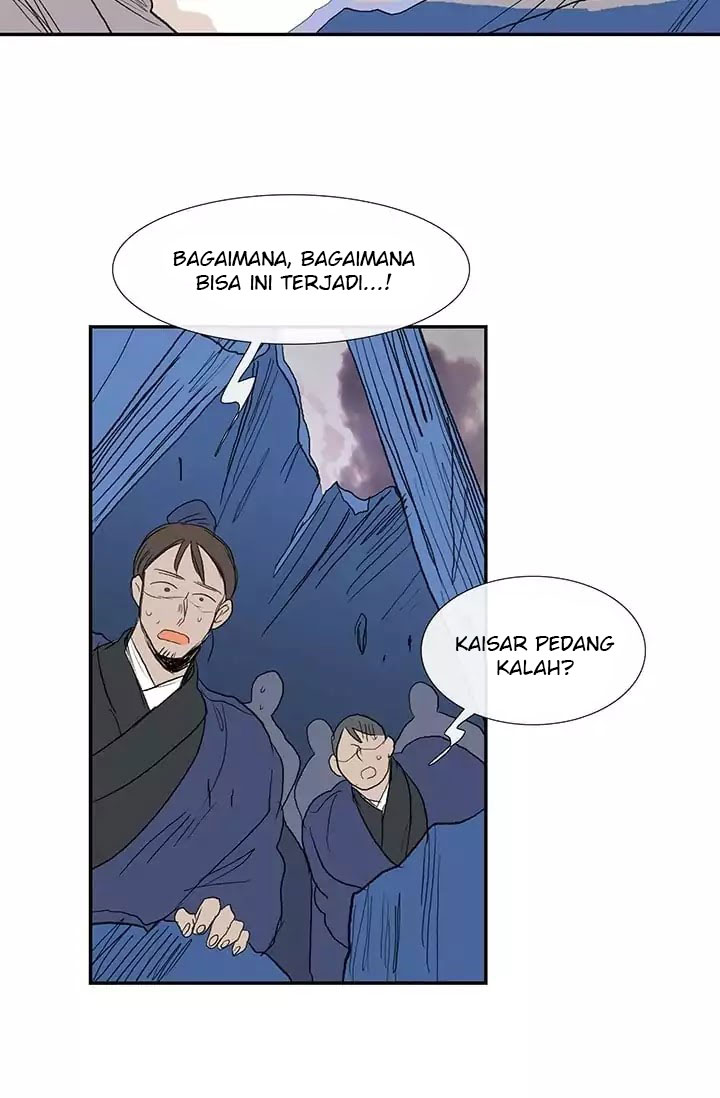 The Scholars Reincarnation Chapter 73 Bahasa Indonesia