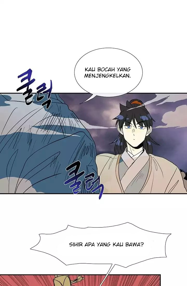 The Scholars Reincarnation Chapter 73 Bahasa Indonesia