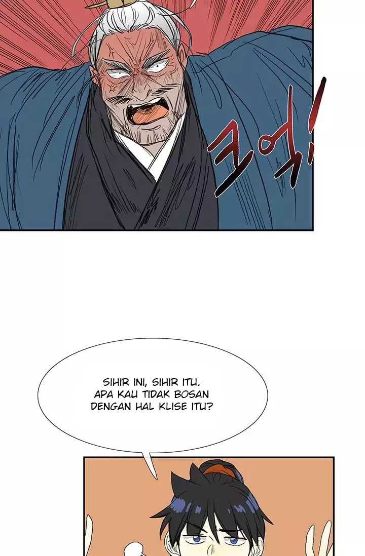 The Scholars Reincarnation Chapter 73 Bahasa Indonesia