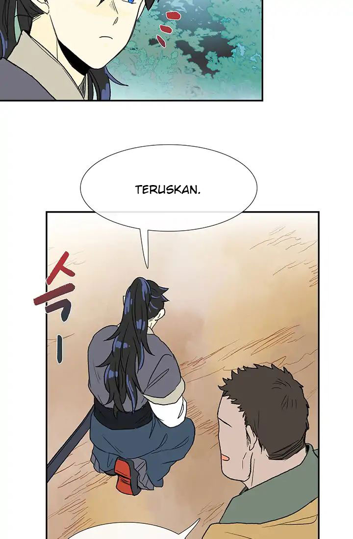 The Reincarnation of Warrior chapter 86