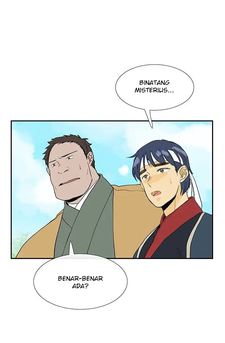 The Scholars Reincarnation Chapter 87 Bahasa Indonesia