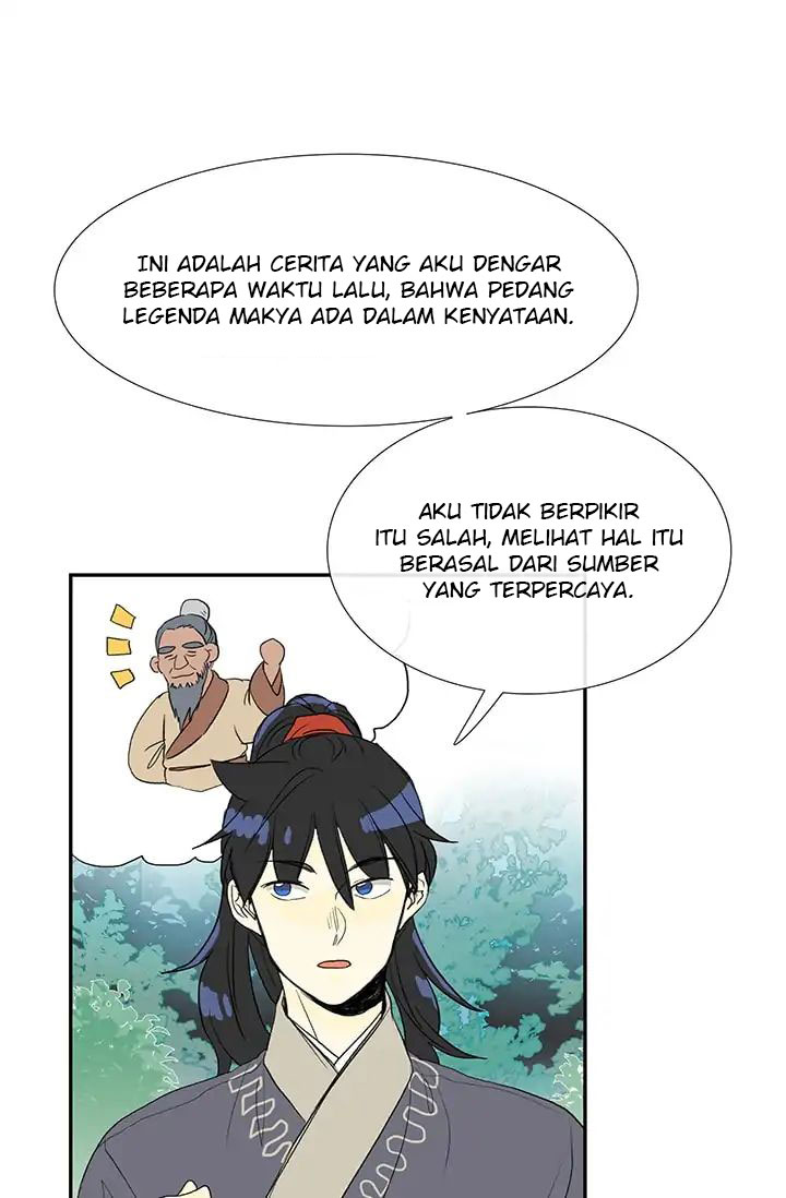 The Scholars Reincarnation Chapter 87 Bahasa Indonesia