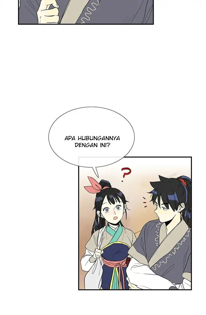 The Scholars Reincarnation Chapter 87 Bahasa Indonesia