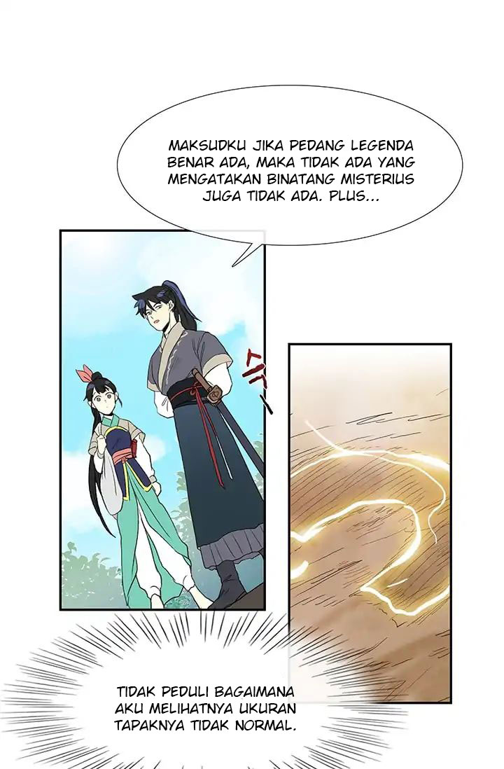 The Scholars Reincarnation Chapter 87 Bahasa Indonesia