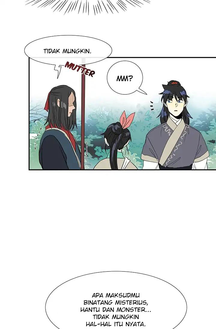 The Scholars Reincarnation Chapter 87 Bahasa Indonesia