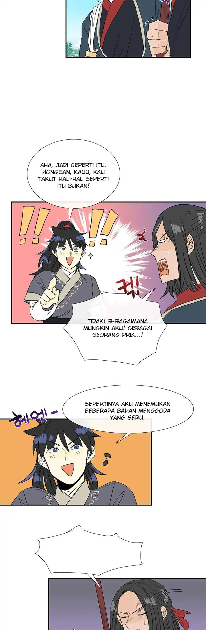 The Scholars Reincarnation Chapter 87 Bahasa Indonesia