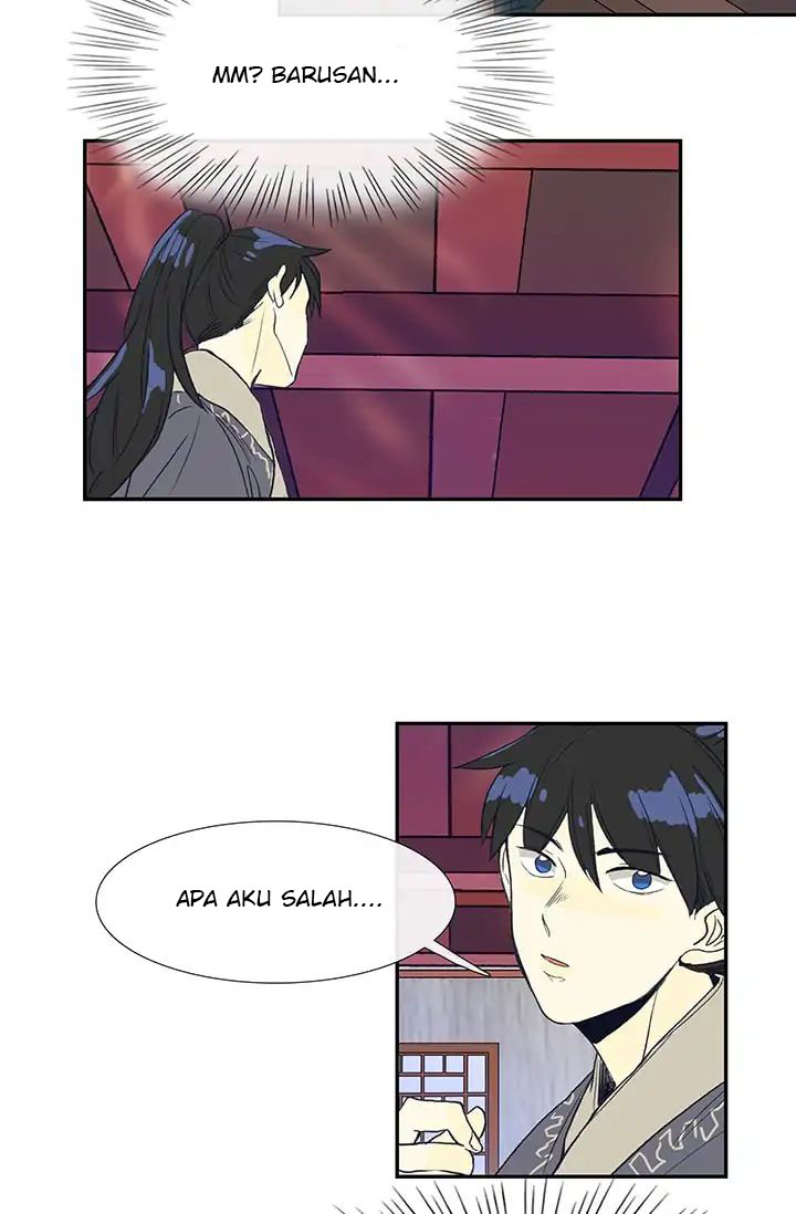 The Scholars Reincarnation Chapter 87 Bahasa Indonesia