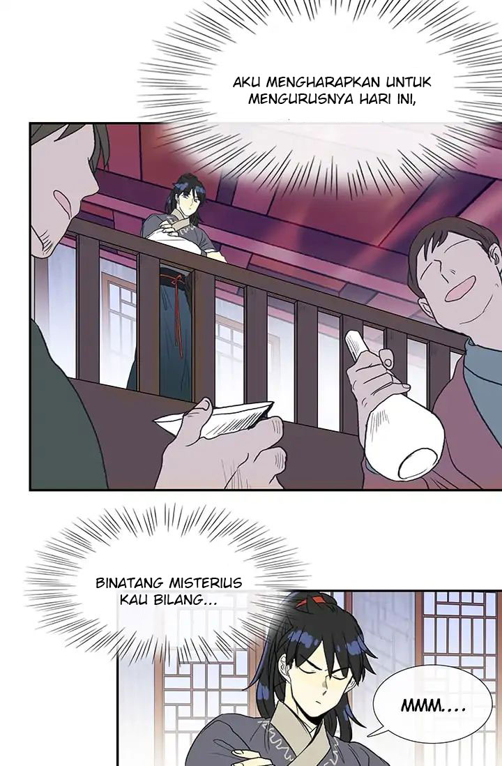 The Scholars Reincarnation Chapter 87 Bahasa Indonesia