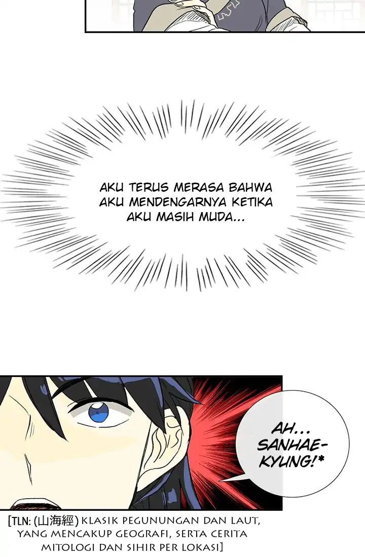 The Scholars Reincarnation Chapter 87 Bahasa Indonesia