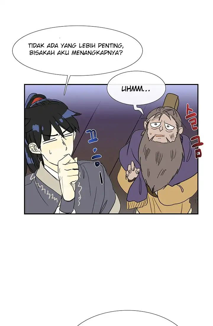 The Scholars Reincarnation Chapter 87 Bahasa Indonesia