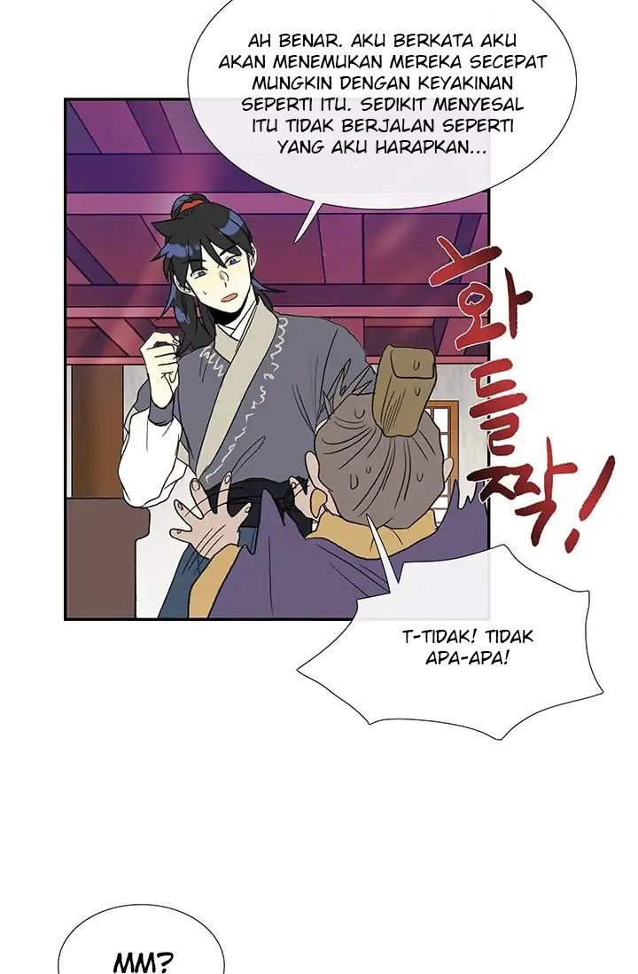 The Scholars Reincarnation Chapter 87 Bahasa Indonesia