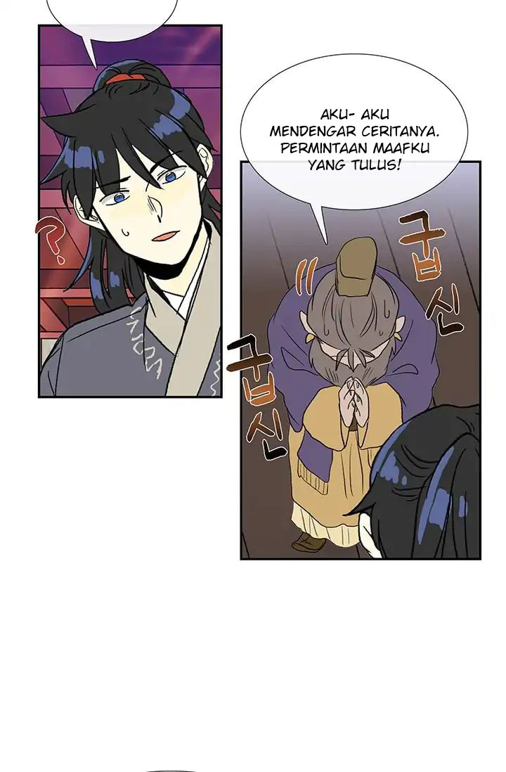 The Scholars Reincarnation Chapter 87 Bahasa Indonesia