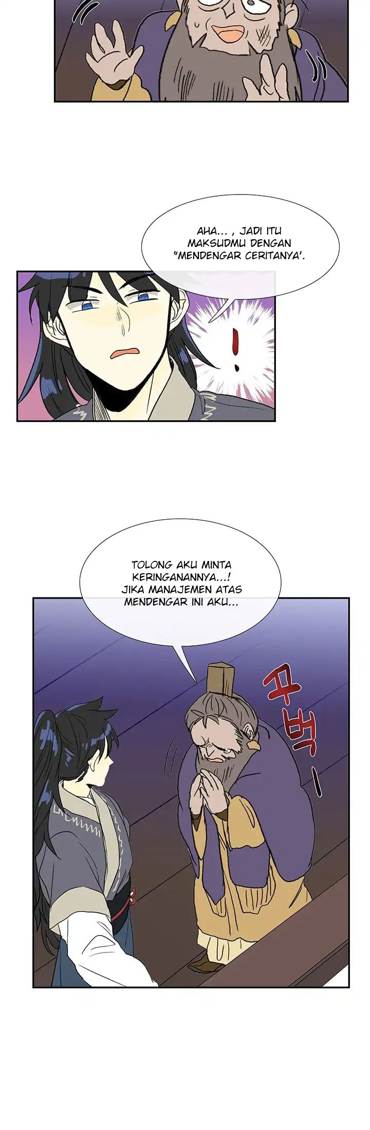 The Scholars Reincarnation Chapter 87 Bahasa Indonesia