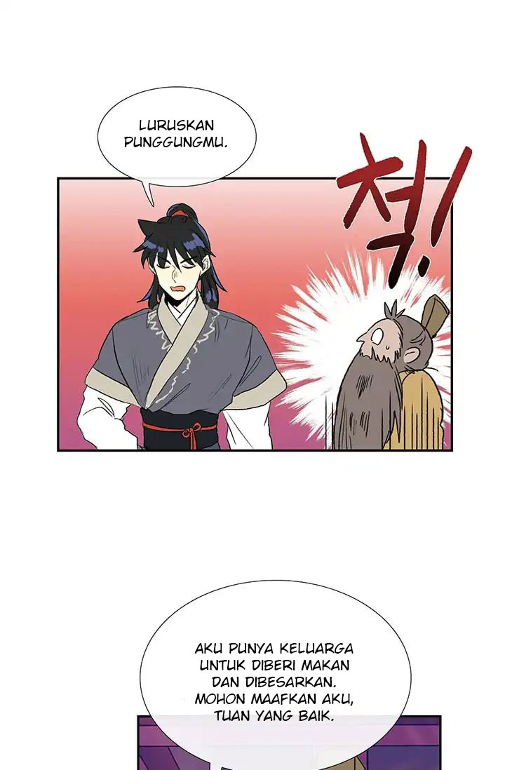 The Scholars Reincarnation Chapter 87 Bahasa Indonesia