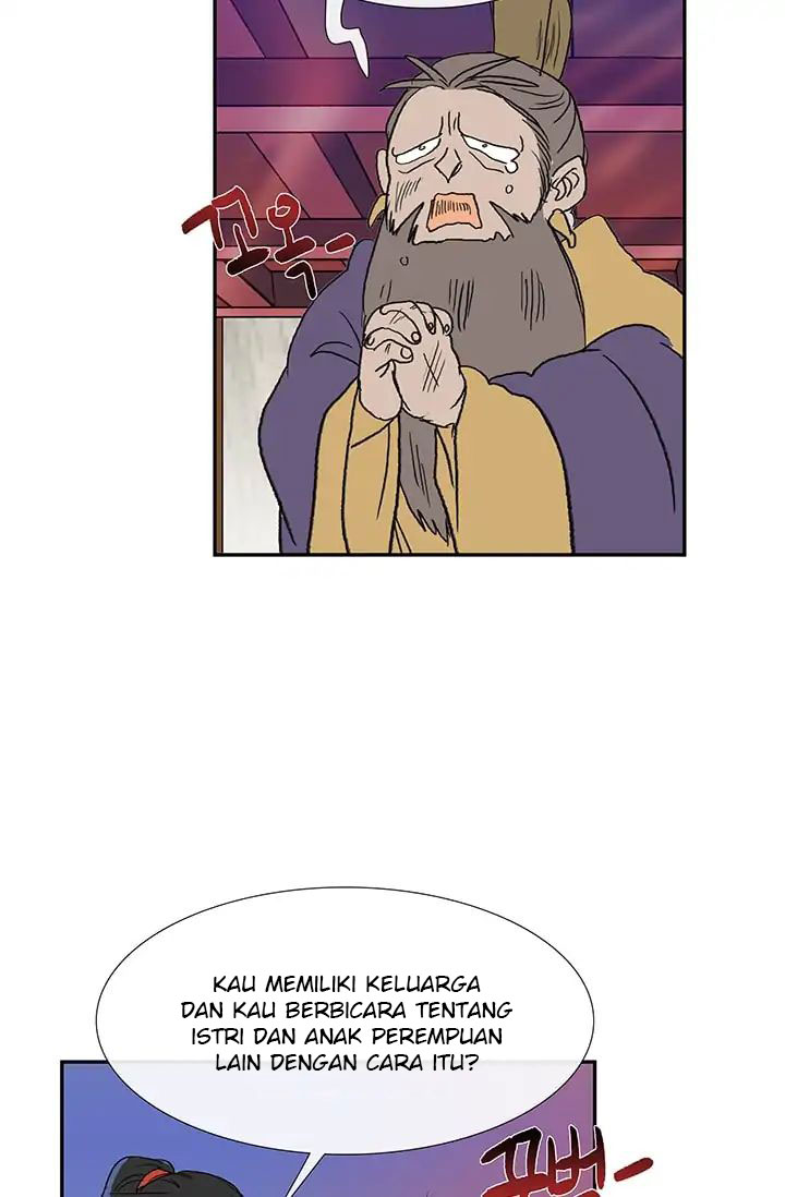 The Scholars Reincarnation Chapter 87 Bahasa Indonesia