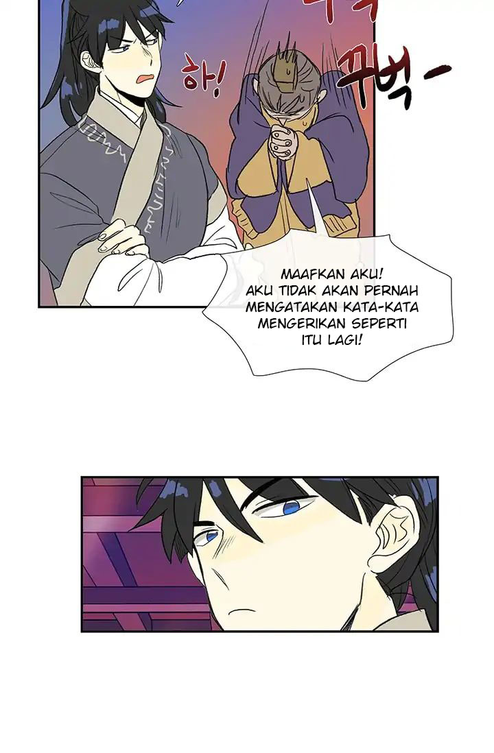 The Scholars Reincarnation Chapter 87 Bahasa Indonesia