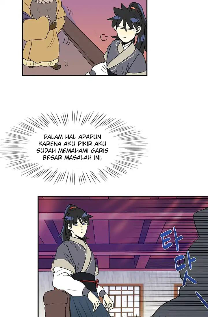 The Scholars Reincarnation Chapter 87 Bahasa Indonesia