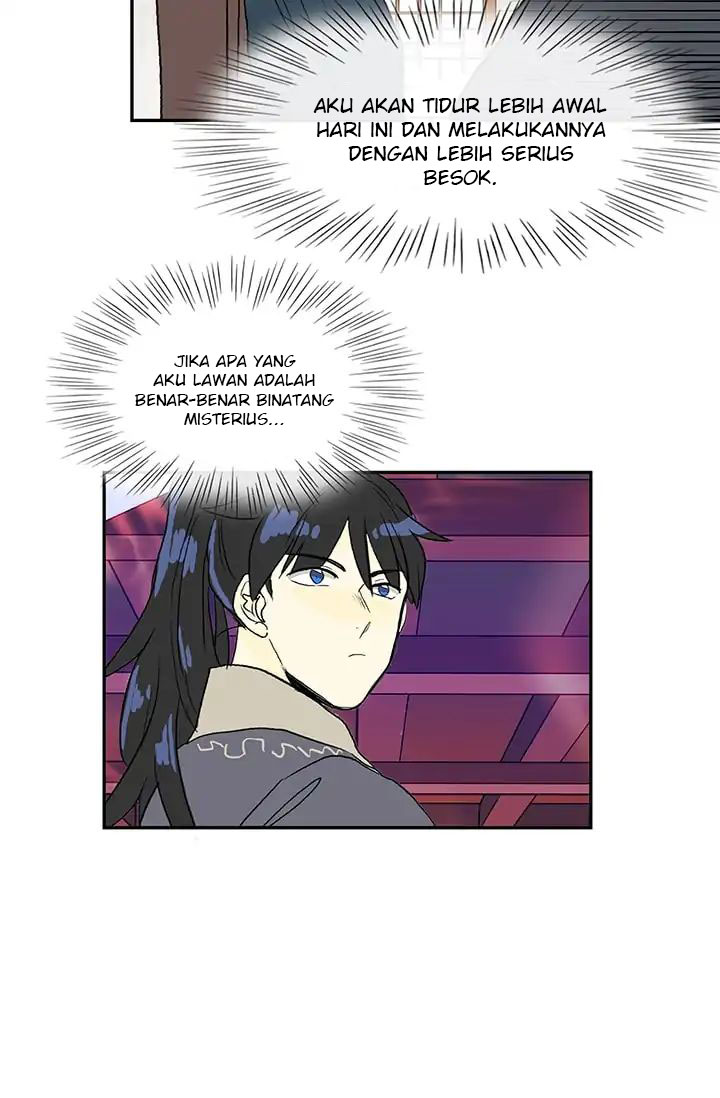 The Scholars Reincarnation Chapter 87 Bahasa Indonesia