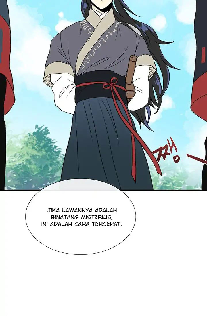 The Scholars Reincarnation Chapter 87 Bahasa Indonesia