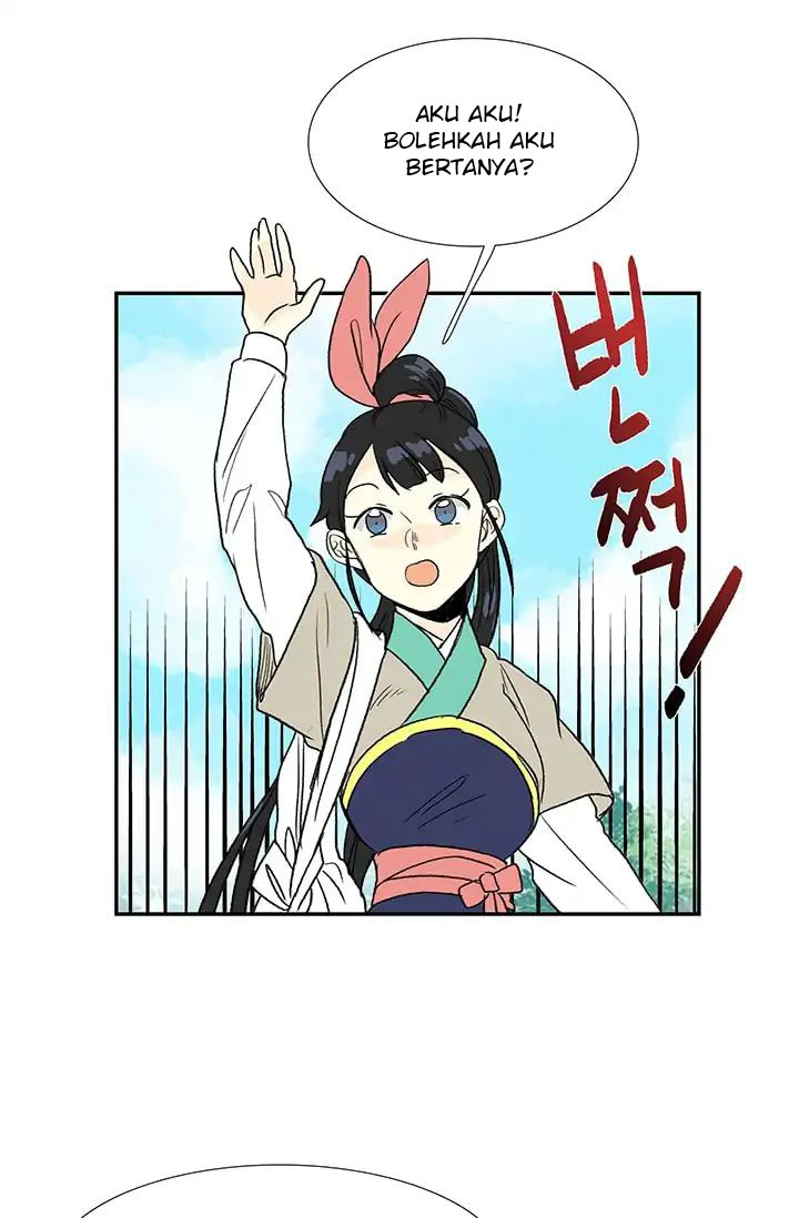 The Scholars Reincarnation Chapter 87 Bahasa Indonesia