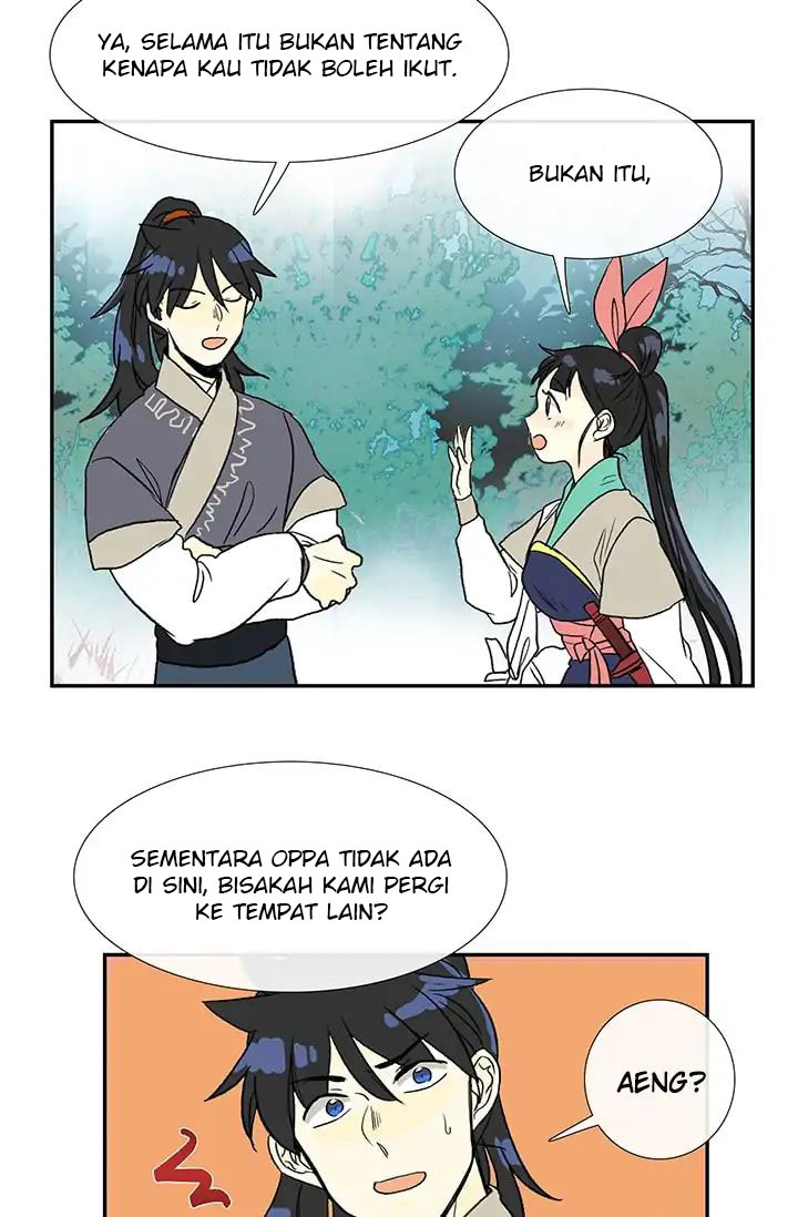 The Scholars Reincarnation Chapter 87 Bahasa Indonesia