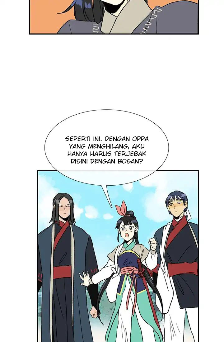 The Scholars Reincarnation Chapter 87 Bahasa Indonesia