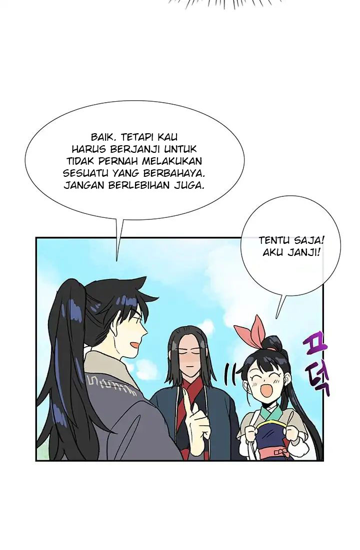 The Scholars Reincarnation Chapter 87 Bahasa Indonesia
