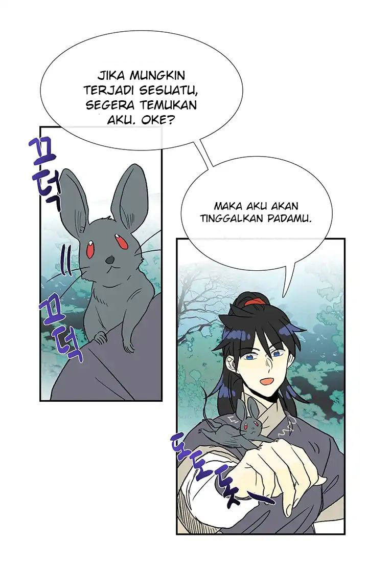 The Scholars Reincarnation Chapter 87 Bahasa Indonesia