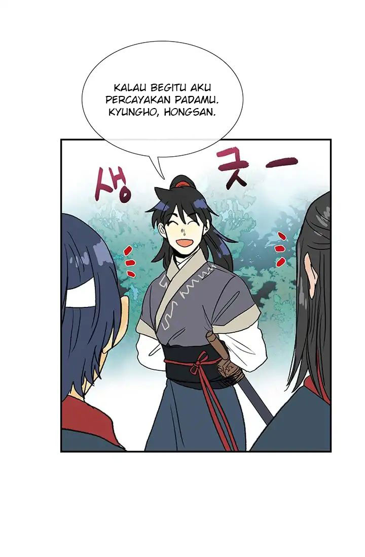 The Scholars Reincarnation Chapter 87 Bahasa Indonesia