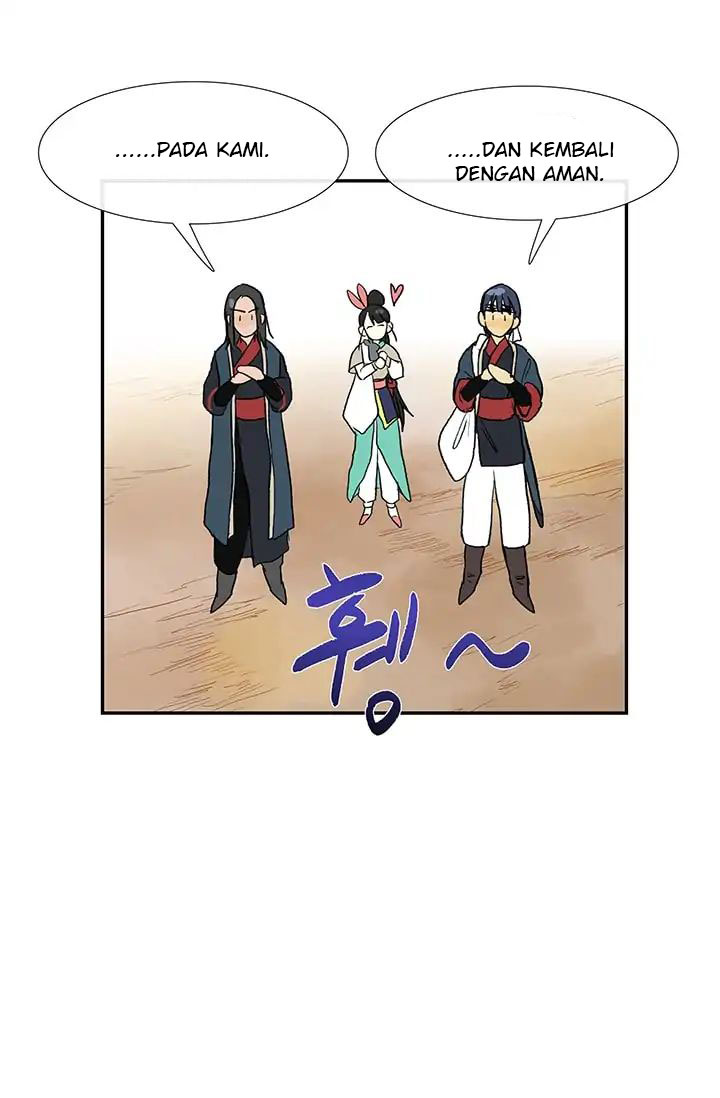 The Scholars Reincarnation Chapter 87 Bahasa Indonesia