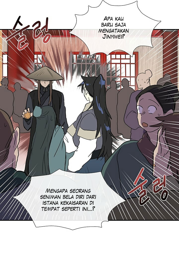 The Reincarnation of Warrior chapter 101