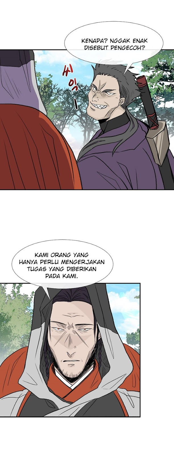 The Reincarnation of Warrior chapter 123