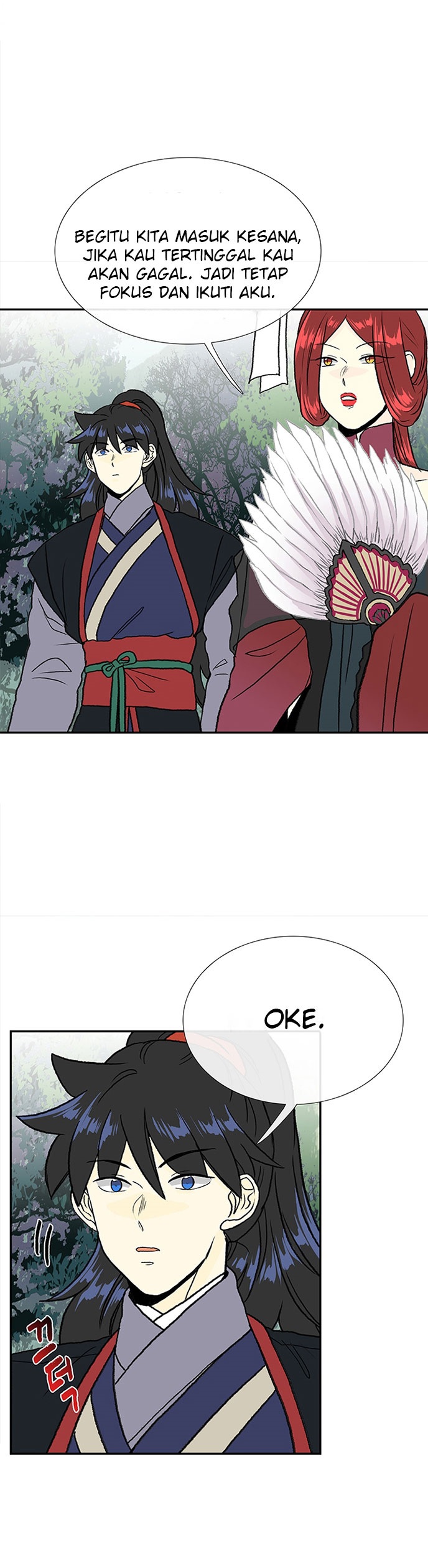 The Reincarnation of Warrior chapter 140