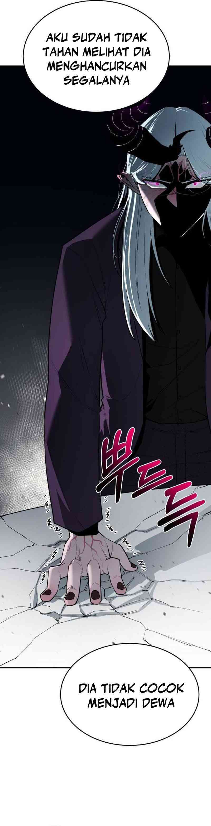 The School Life of the Earth Leader Chapter 05 Bahasa Indonesia