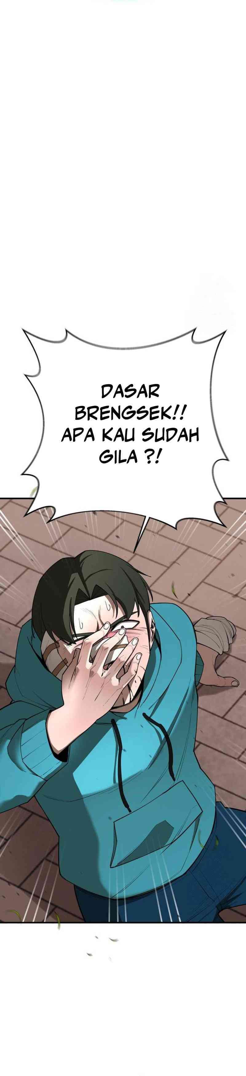 The School Life of the Earth Leader Chapter 05 Bahasa Indonesia