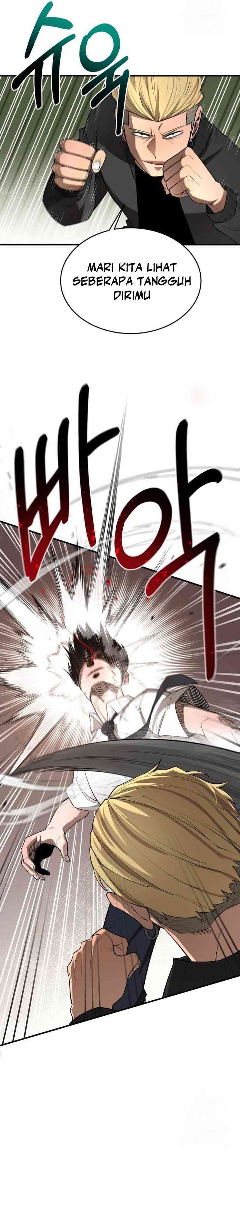 The School Life of the Earth Leader Chapter 05 Bahasa Indonesia