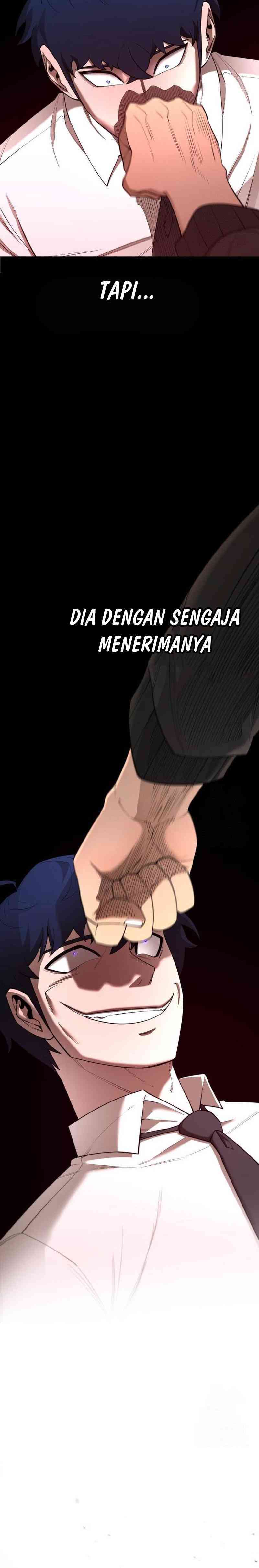 The School Life of the Earth Leader Chapter 05 Bahasa Indonesia