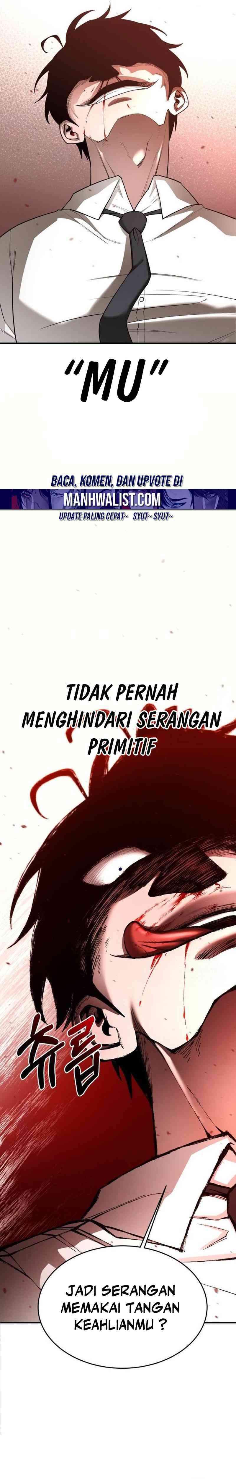 The School Life of the Earth Leader Chapter 05 Bahasa Indonesia