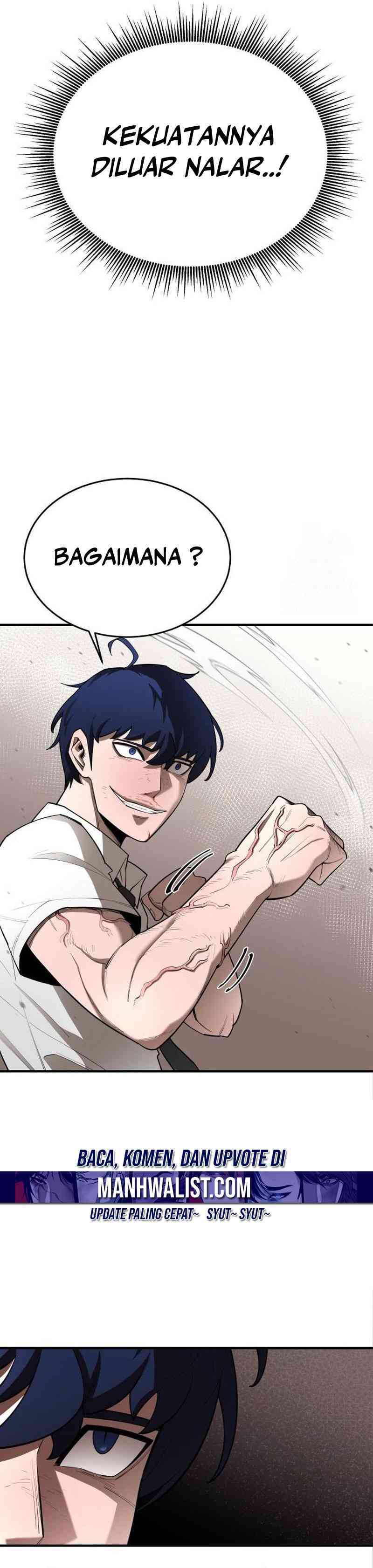 The School Life of the Earth Leader Chapter 05 Bahasa Indonesia