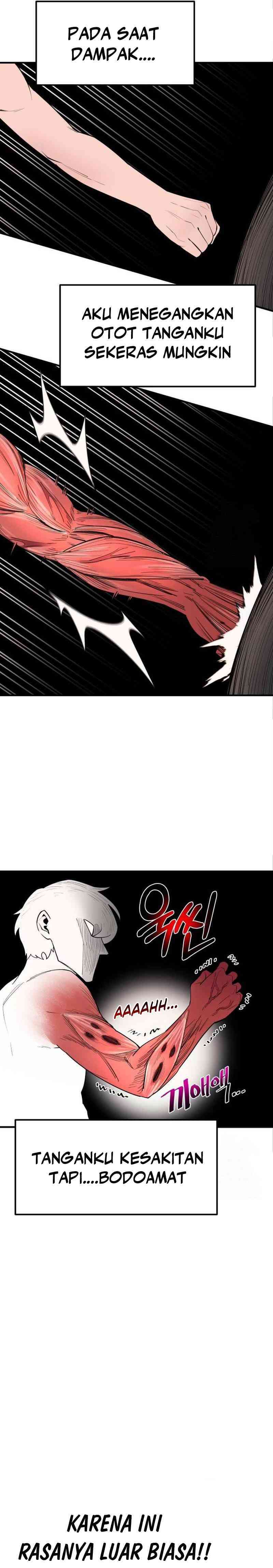 The School Life of the Earth Leader Chapter 05 Bahasa Indonesia