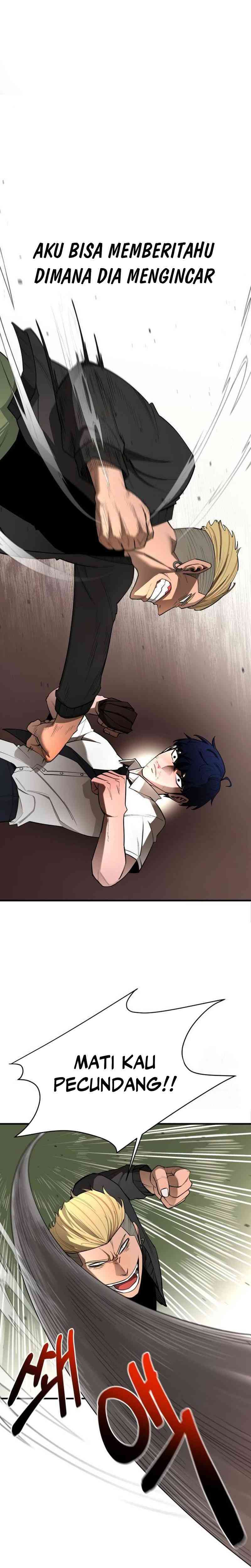 The School Life of the Earth Leader Chapter 05 Bahasa Indonesia