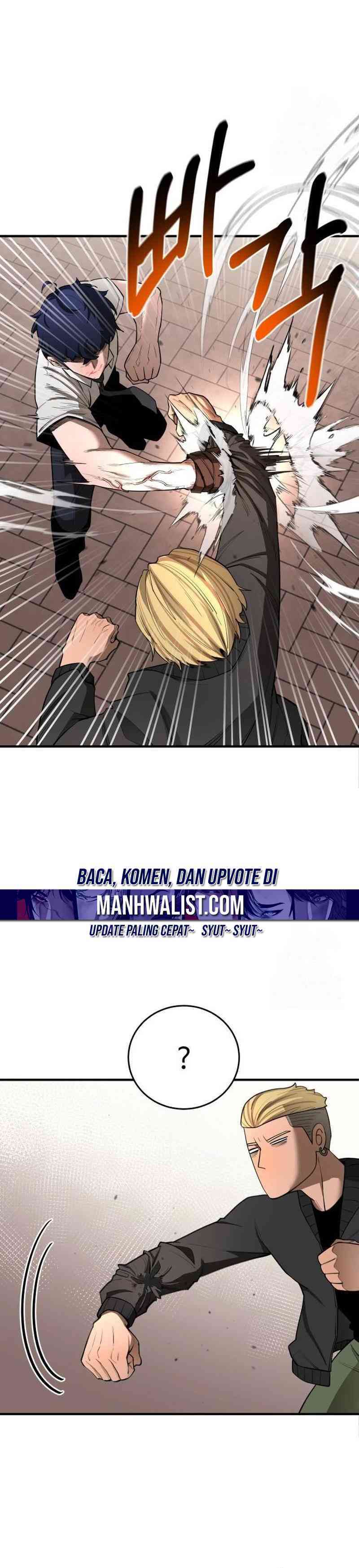 The School Life of the Earth Leader Chapter 05 Bahasa Indonesia