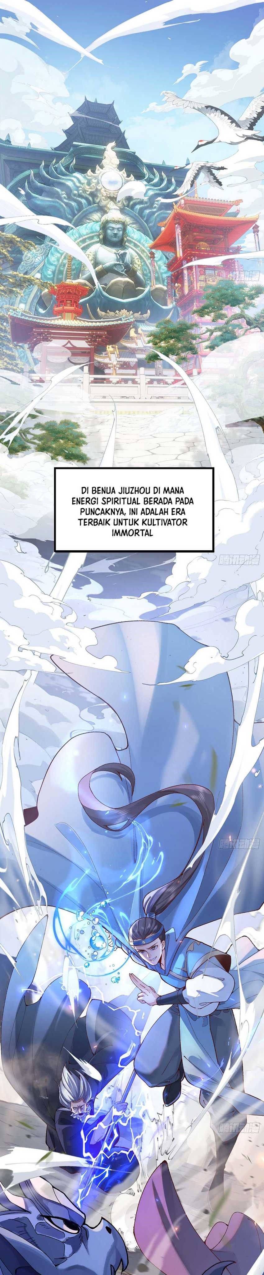 The Second Brother is Mortal but Very Strong chapter 1