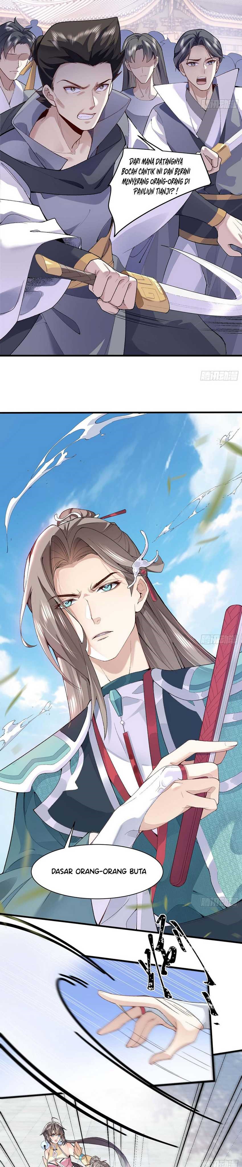 The Second Brother is Mortal but Very Strong chapter 1