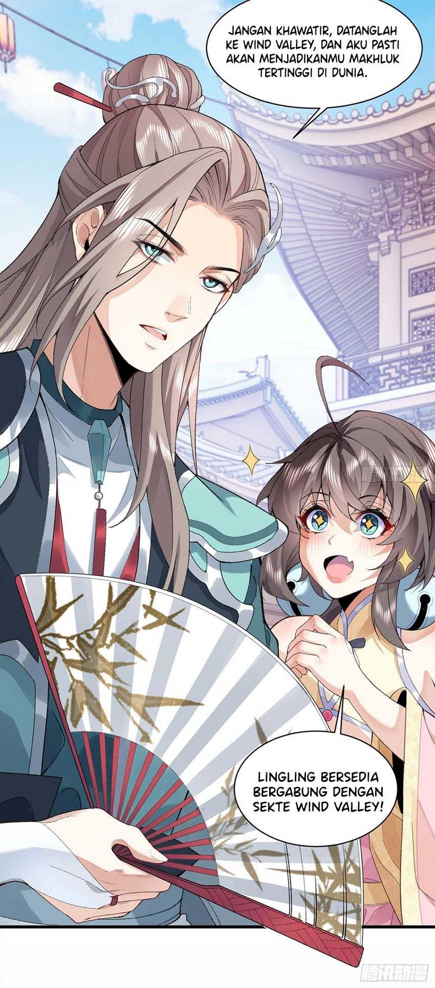The Second Brother is Mortal but Very Strong chapter 1