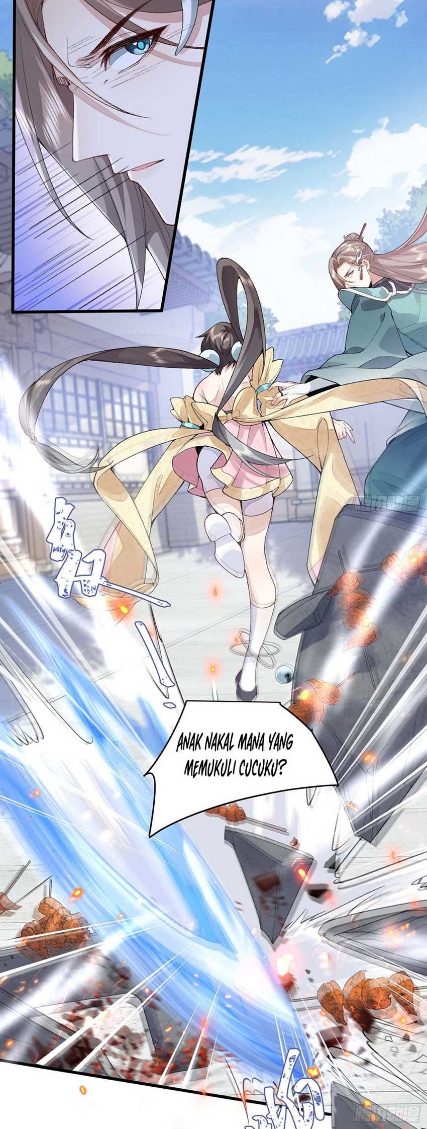 The Second Brother is Mortal but Very Strong chapter 1