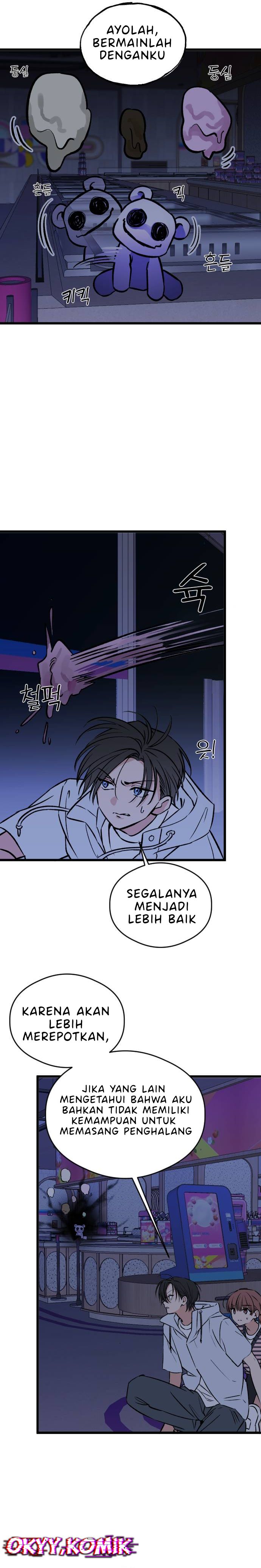 The Second Child of God chapter 8